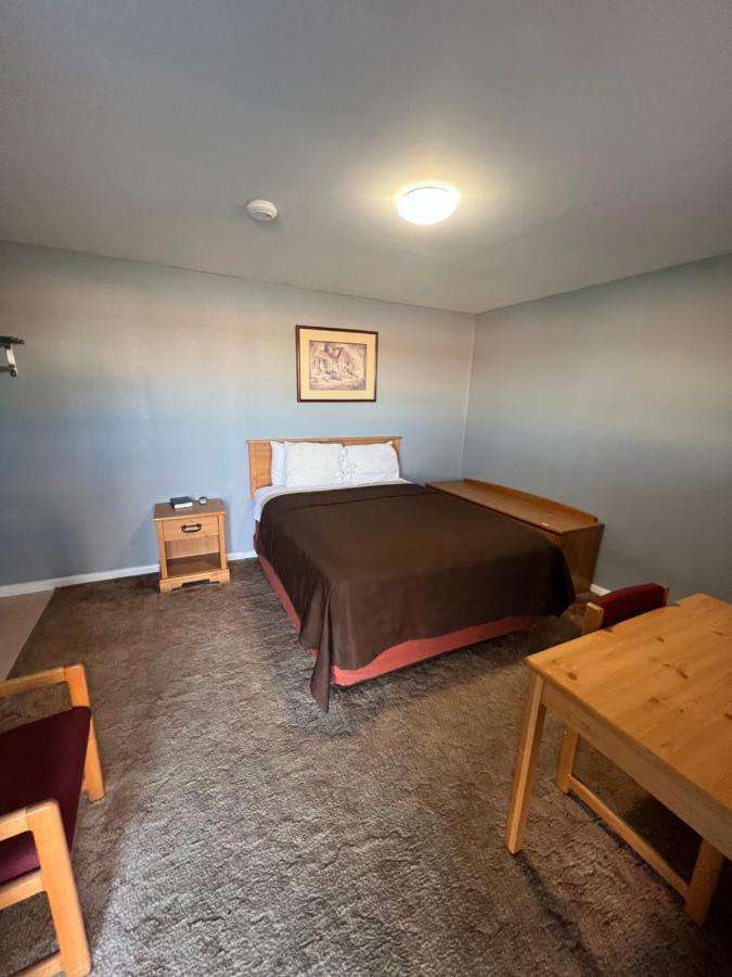 Western Motel Sayre Εξωτερικό φωτογραφία