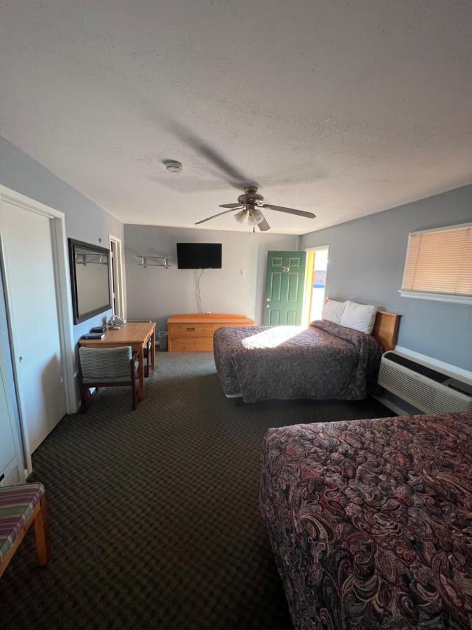 Western Motel Sayre Εξωτερικό φωτογραφία