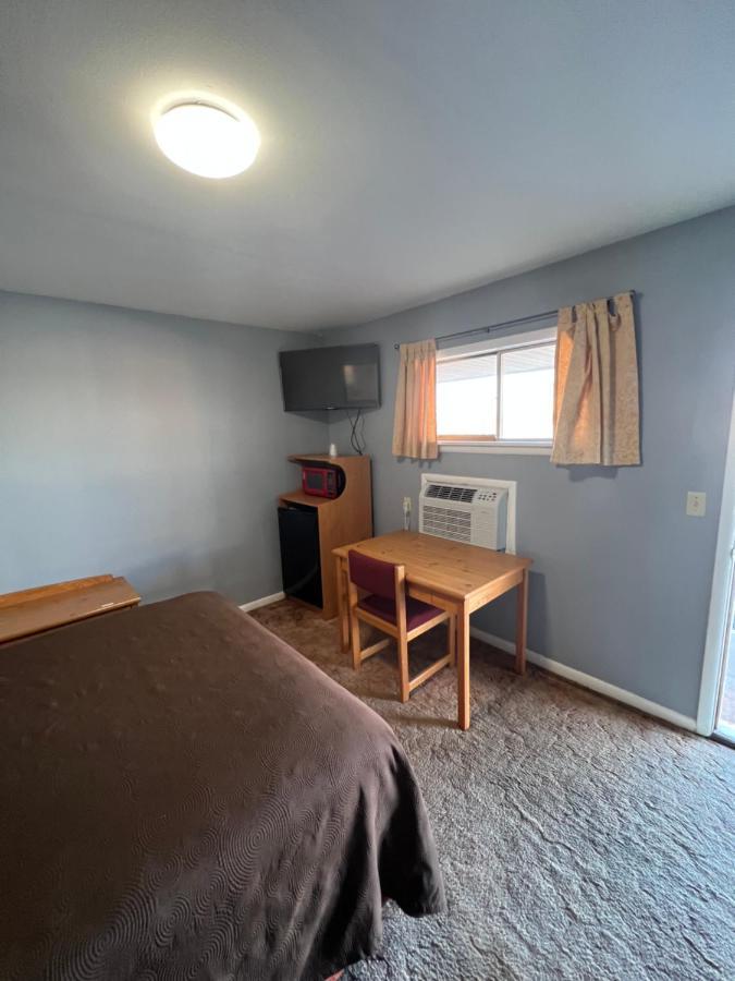 Western Motel Sayre Εξωτερικό φωτογραφία