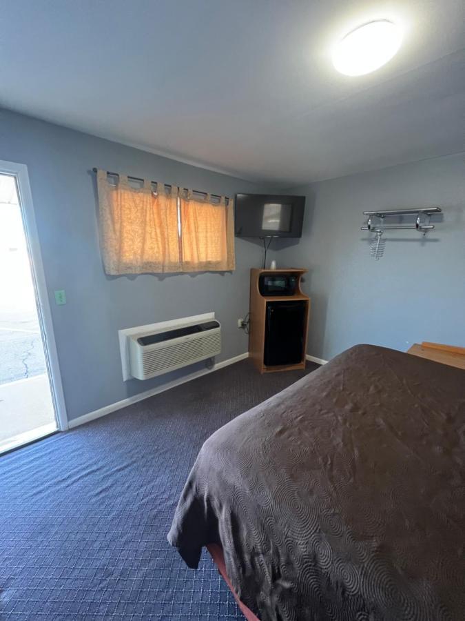 Western Motel Sayre Εξωτερικό φωτογραφία
