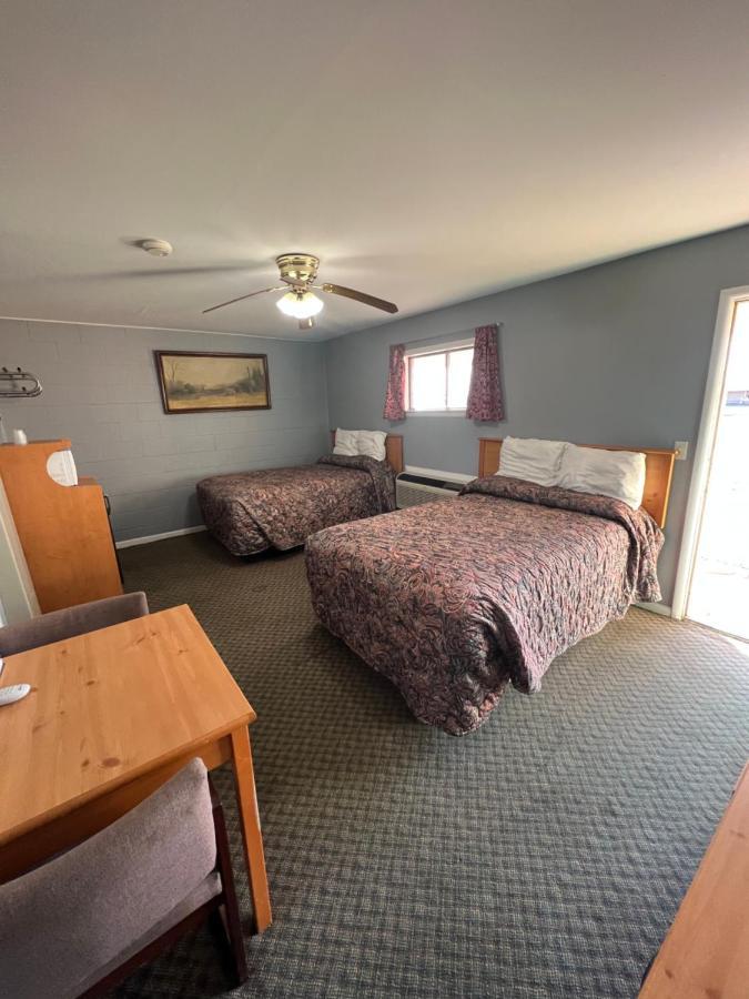 Western Motel Sayre Εξωτερικό φωτογραφία