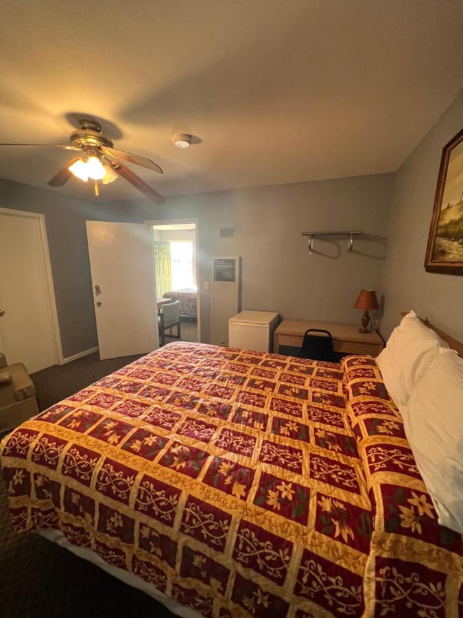 Western Motel Sayre Εξωτερικό φωτογραφία