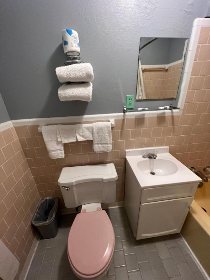 Western Motel Sayre Εξωτερικό φωτογραφία