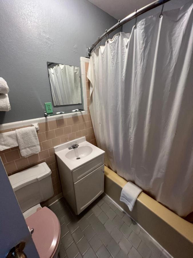 Western Motel Sayre Εξωτερικό φωτογραφία