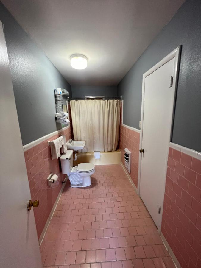 Western Motel Sayre Εξωτερικό φωτογραφία