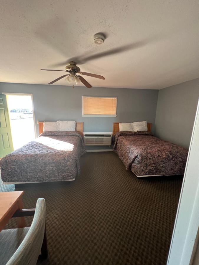 Western Motel Sayre Εξωτερικό φωτογραφία