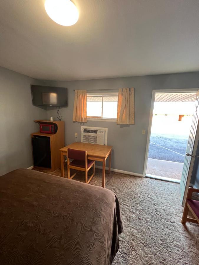 Western Motel Sayre Εξωτερικό φωτογραφία