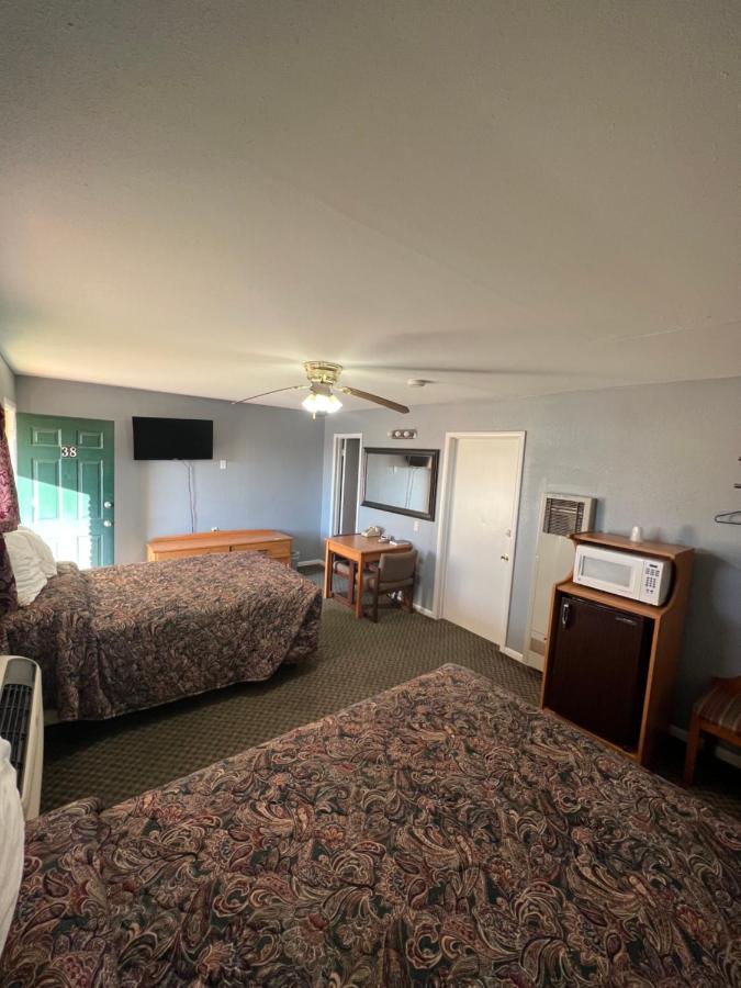 Western Motel Sayre Εξωτερικό φωτογραφία