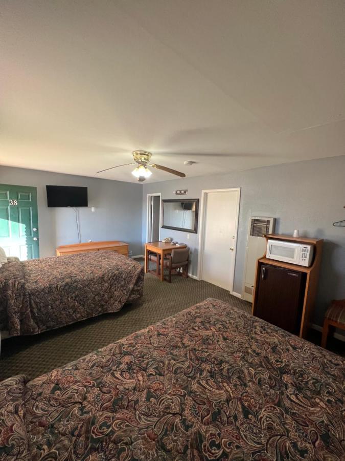 Western Motel Sayre Εξωτερικό φωτογραφία